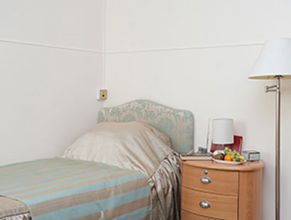 Bedroom Primrose Lodge