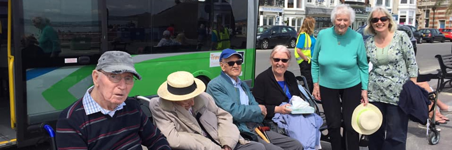 Primrose Weymouth - Seaside Daytrip