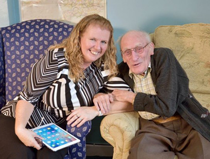 elderly care home weymouth