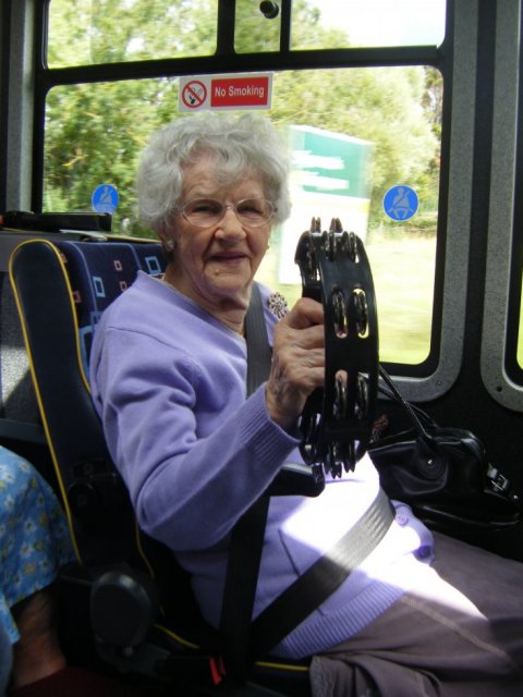 Activities at Primrose Lodge